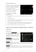 Preview for 55 page of Nibe VVM 225 User Manual