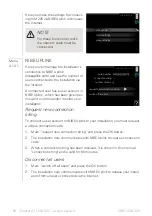 Preview for 58 page of Nibe VVM 225 User Manual