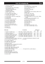 Preview for 49 page of Nibe VVM 240 Installation And Maintenance  Instruction