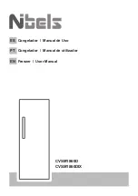 NIBELS CVSM1860D User Manual preview