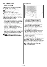 Предварительный просмотр 62 страницы NIBELS CVSM1860D User Manual