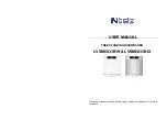 Предварительный просмотр 1 страницы NIBELS LVSM6033BIX User Manual