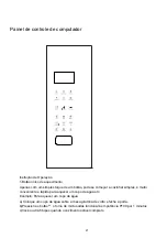 Preview for 30 page of NIBELS MCM 25 FI BK Operating Instructions Manual