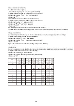 Preview for 31 page of NIBELS MCM 25 FI BK Operating Instructions Manual