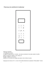 Preview for 40 page of NIBELS MCM 25 FI BK Operating Instructions Manual