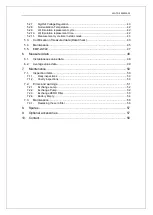 Предварительный просмотр 3 страницы Nic Mercury/EMP-2 Instruction Manual