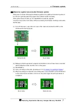 Предварительный просмотр 8 страницы Nic Mercury RA-4500 Service Manual