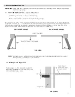 Preview for 9 page of Nice Apollo 15501K User Manual