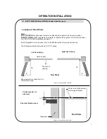 Preview for 7 page of Nice Apollo 1550ETL-1K Installation Manual