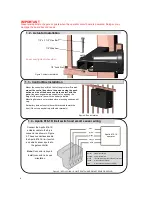 Preview for 8 page of Nice Apollo 1550ETL-1K Installation Manual