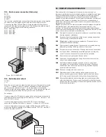 Предварительный просмотр 19 страницы Nice Apollo 72001K Installation Manual