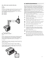 Preview for 19 page of Nice Apollo 73001K Manual