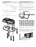 Preview for 9 page of Nice Apollo H12-ETL-1K Manual