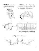 Предварительный просмотр 9 страницы Nice Apollo HYPPO DUALETL Installation Manual