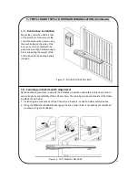 Preview for 13 page of Nice Apollo T5-ETL-1K Installation Manual