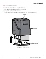 Preview for 21 page of Nice HySecurity SlideSmart DC Series Installation And Programming Manual