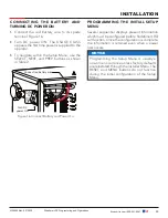 Preview for 25 page of Nice HySecurity SlideSmart DC Series Installation And Programming Manual