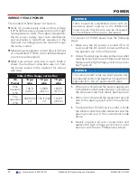 Preview for 32 page of Nice HySecurity SlideSmart DC Series Installation And Programming Manual