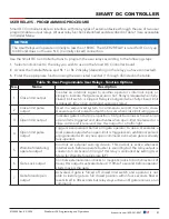 Preview for 81 page of Nice HySecurity SlideSmart DC Series Installation And Programming Manual