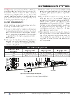 Preview for 84 page of Nice HySecurity SlideSmart DC Series Installation And Programming Manual