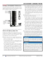 Preview for 94 page of Nice HySecurity SlideSmart DC Series Installation And Programming Manual