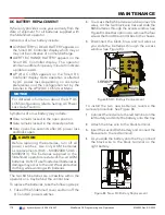 Preview for 116 page of Nice HySecurity SlideSmart DC Series Installation And Programming Manual