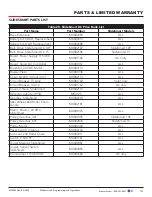 Preview for 133 page of Nice HySecurity SlideSmart DC Series Installation And Programming Manual