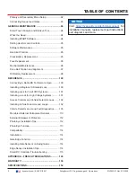 Preview for 4 page of Nice HySecurity SwingSmart DC Series Installation And Programming Manual