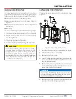 Preview for 19 page of Nice HySecurity SwingSmart DC Series Installation And Programming Manual