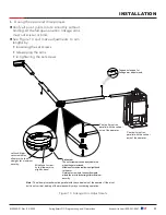 Preview for 25 page of Nice HySecurity SwingSmart DC Series Installation And Programming Manual