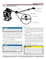 Preview for 28 page of Nice HySecurity SwingSmart DC Series Installation And Programming Manual