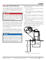 Preview for 31 page of Nice HySecurity SwingSmart DC Series Installation And Programming Manual