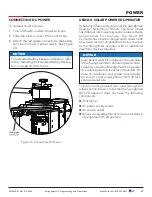 Preview for 35 page of Nice HySecurity SwingSmart DC Series Installation And Programming Manual