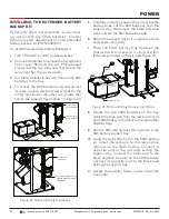 Preview for 42 page of Nice HySecurity SwingSmart DC Series Installation And Programming Manual