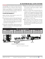 Preview for 89 page of Nice HySecurity SwingSmart DC Series Installation And Programming Manual