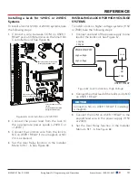 Preview for 101 page of Nice HySecurity SwingSmart DC Series Installation And Programming Manual