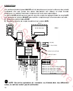 Предварительный просмотр 14 страницы Nice A0 Series Manual