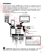 Предварительный просмотр 19 страницы Nice A0 Series Manual