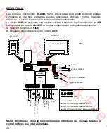 Предварительный просмотр 24 страницы Nice A0 Series Manual