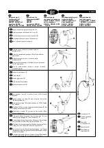 Предварительный просмотр 1 страницы Nice AB Instructions For Fitting