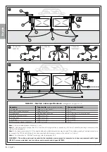 Preview for 6 page of Nice ALTO100C Instructions And Warnings For Installation And Use