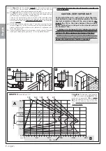 Preview for 8 page of Nice ALTO100C Instructions And Warnings For Installation And Use