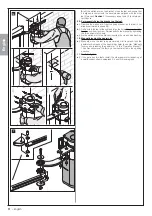 Preview for 12 page of Nice ALTO100C Instructions And Warnings For Installation And Use