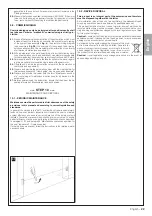 Preview for 23 page of Nice ALTO100C Instructions And Warnings For Installation And Use