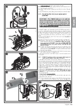 Preview for 25 page of Nice ALTO100C Instructions And Warnings For Installation And Use