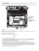 Предварительный просмотр 21 страницы Nice Apollo 4300SW Manual