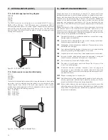 Предварительный просмотр 26 страницы Nice Apollo 4300SW Manual