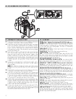 Предварительный просмотр 34 страницы Nice Apollo 4300SW Manual