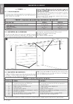 Предварительный просмотр 4 страницы Nice AVIO1000 Instructions And Warnings For Installation And Use