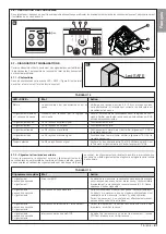 Предварительный просмотр 23 страницы Nice AVIO1000 Instructions And Warnings For Installation And Use